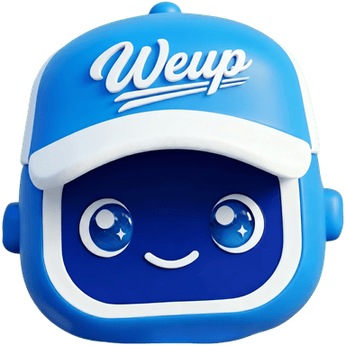 Chatbot mascot