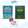 Combo lớp 12 theo chương trình mới: Sổ tay Sử - Địa - Giáo dục KT và PL, Sổ đề cương Lí-Hóa-Sinh và Sổ ghi chép