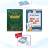 Combo 2 cuốn lớp 12: Sổ tay kiến thức Xã hội: Sử-Địa - GD Kinh tế & Pháp luật theo chương trình mới và Sổ ghi chép Toán Lý Hóa Sinh Anh