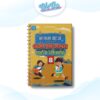 BỘ SÁCH LỚP 8 - COMBO 2: Sổ Tự luyện BT và Đề KT Toán Văn Anh lớp 8 & Kỹ thuật Đọc đề và Giải nhanh Toán Lý Hóa Lớp 8