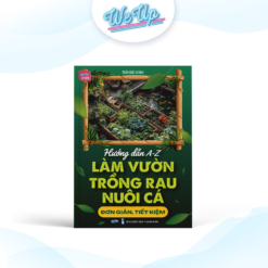 SÁCH - COMBO 4 CUỐN: Sách làm vườn trồng rau nuôi cá, Sửa chữa thiết bị điện, Tự do tài chính và Sổ hành trình kỉ luật