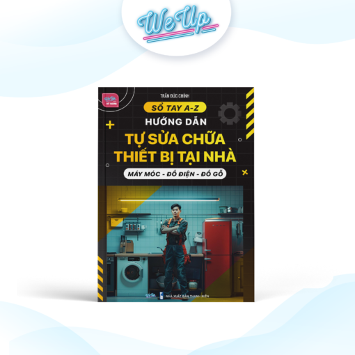 SÁCH - COMBO 4 CUỐN: Sách làm vườn trồng rau nuôi cá, Sửa chữa thiết bị điện, Tự do tài chính và Sổ hành trình kỉ luật