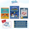 BỘ SÁCH LỚP 6 - COMBO 2: Sổ Tự luyện Bài tập và Đề kiểm tra Toán Văn Anh lớp 6 và Kỹ thuật Đọc đề và Giải nhanh Toán Lý Hóa 6