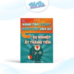 Sách Nâng tầm tư duy thay đổi cuộc sống