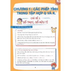 Sổ tự luyện bài tập & đề kiểm tra Toán Văn Anh 7